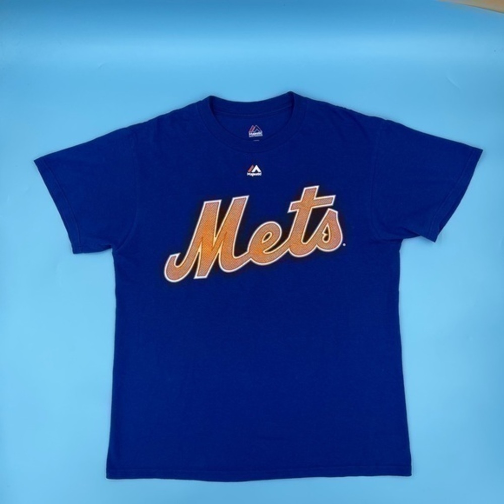 Vintage MLB METS Syndergaard Jersey Tee